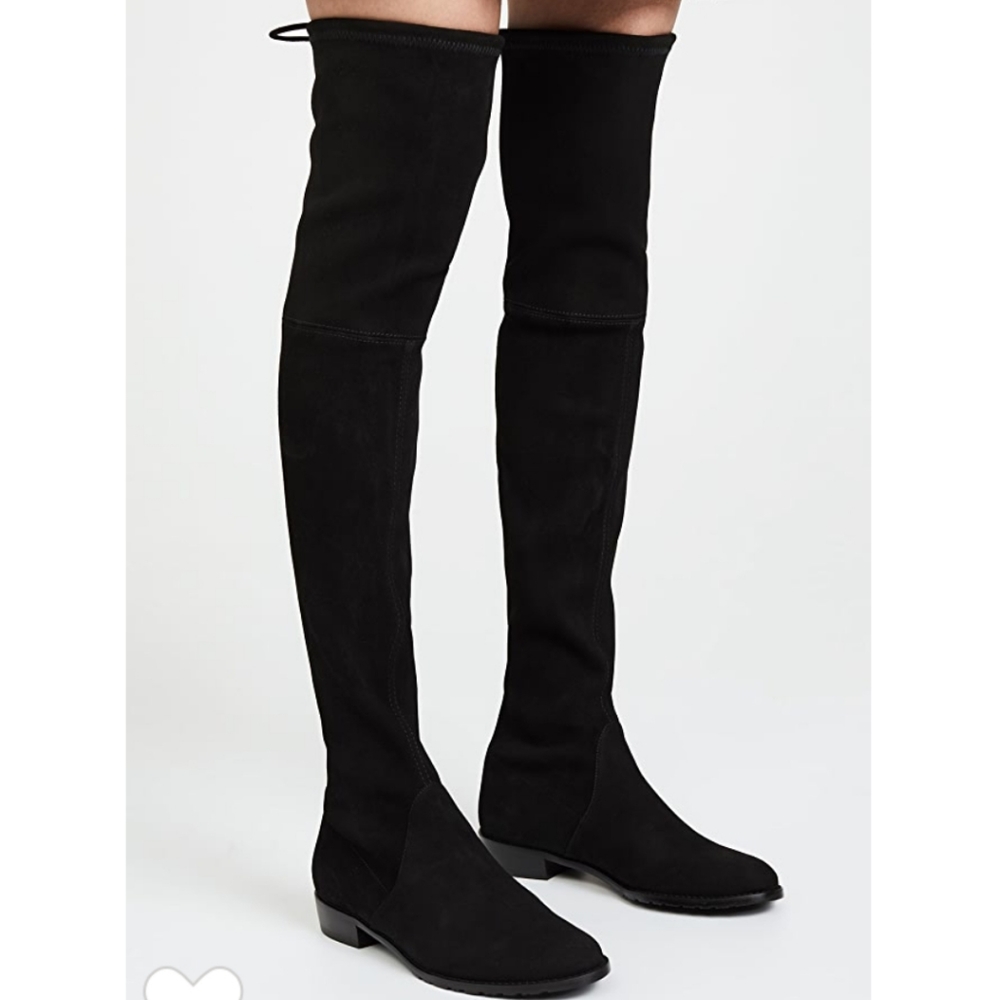 Stuart Weitzman Lowland Over The Knee Boots